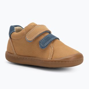 Children's shoes Primigi PNL 79000 dark tan