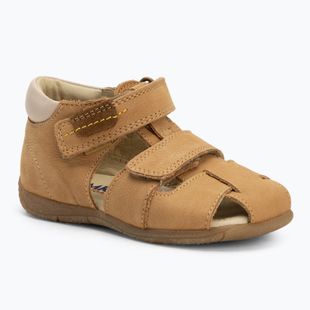 Children's sandals Primigi PYK 79115 dark tan