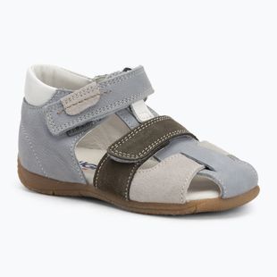 Children's sandals Primigi PYK 79115 dust/pearl/forest green