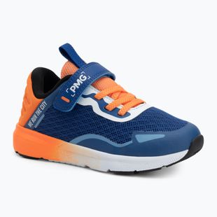 Primigi Trainer navy/orange children's shoes