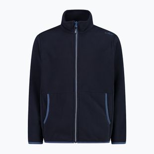 Children's wind jacket CMP 33H4304 blue/bluestone