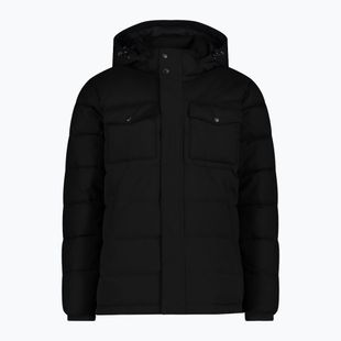 Men's CMP down jacket 34K0187 nero mel.