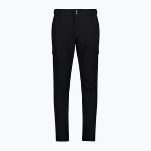 Men's trekking trousers CMP 34T1777 Unlimitech Hiking nero