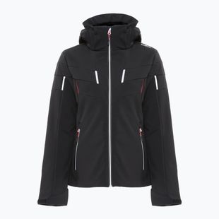Women's ski jacket CMP 34W4536 nero