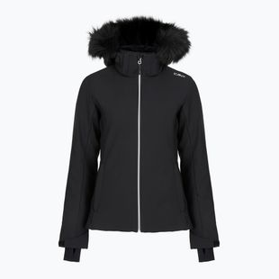 Women's ski jacket CMP 34W4546 nero