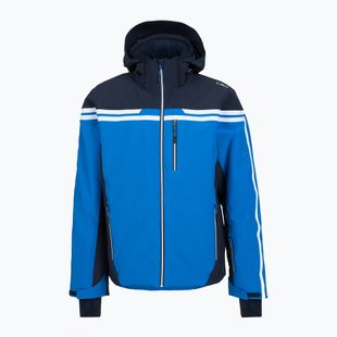 CMP men's ski jacket 34W4687 zaffiro