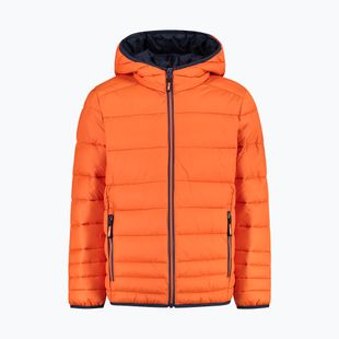 CMP children's down jacket 34Z3294 arancio