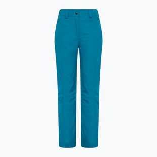 Women's ski trousers CMP 3W20636 teal