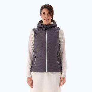 Women's vest CMP 35Z5026 Fix Hood terra