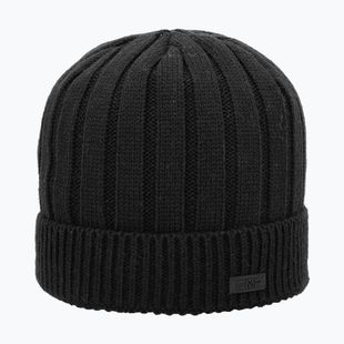 Men's winter hat CMP 5505605 Knitted nero