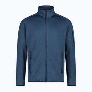 Men's sweatshirt CMP 30H5887 ocean/ blue