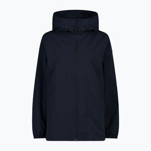 Women's rain jacket CMP 35Z5286 Fix Hood black/blue