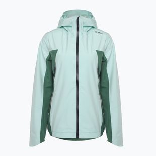 CMP women's rain jacket 35Z6176 Fix Hood opale