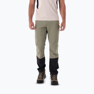 Men's trekking trousers CMP 34T7667 sage