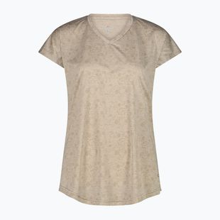 CMP women's t-shirt 35N5496 sabbia melange