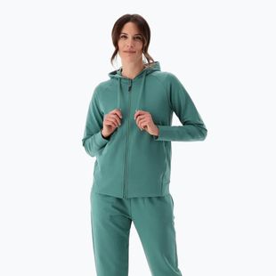 Women's sweatshirt CMP 34D7116 Fix Hood agave