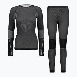 Thermal underwear set CMP 34Y3806 nero