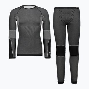 Thermal underwear set CMP 34Y3807 nero