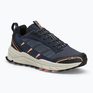 CMP women's trekking boots Helnait Fast b.blue/salmone