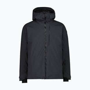 Men's ski jacket CMP 34W3987 Fix Hood antracite