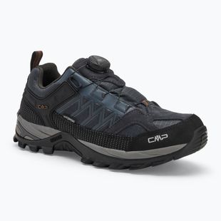 Men's CMP Rigel Low Fitgo anthracite/arabica trekking boots