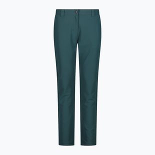 Women's trekking trousers CMP 32T4146 Unlimitech Stretch trek green