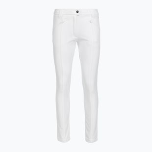 Women's softshell trousers CMP Long 3A11266 bianco