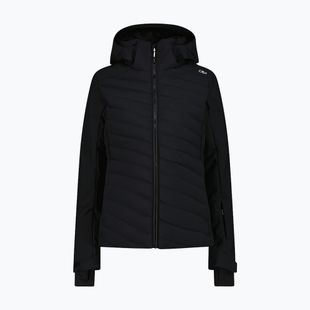 Women's ski jacket CMP 35W0166 Zip Hood nero