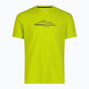 CMP Men's T-shirt 30T5057 acido