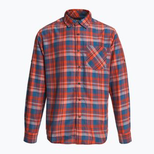 Men's shirt CMP 30T9927 ocean/tango/blue