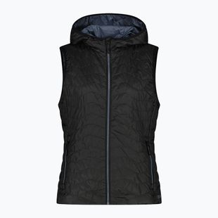 Women's vest CMP 35Z5026 Fix Hood nero