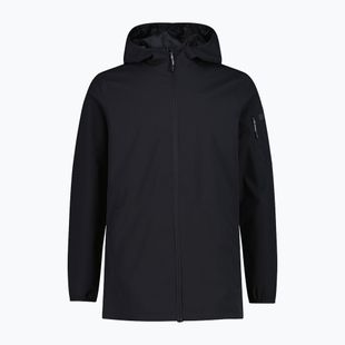 Men's rain jacket CMP 35Z387 Fix Hood antracite