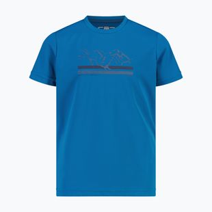 CMP children's t-shirt 38T6744 pacific