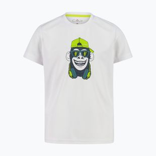 CMP children's t-shirt 38T6744 alpine