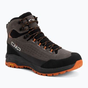 Men's trekking boots CMP Vertyx Mid Waterproof fango/ruggine