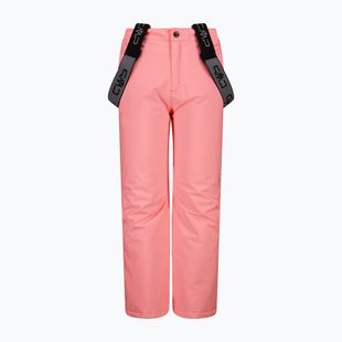 Children's ski trousers CMP 3W15994 lotus