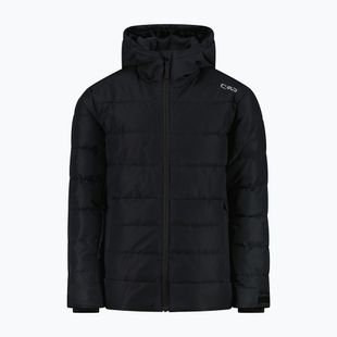 Children's ski jacket CMP 35W0314 Fix Hood nero
