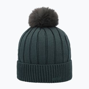 Women's winter hat CMP 5505676 Knitted trek green