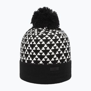 Women's winter hat CMP 5505809 Knitted nero