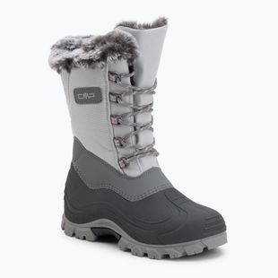 Children's snow boots CMP Magdalena Snowboots ghiaccio/grey
