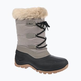 Women's snow boots CMP Nietos Low Snowboots Wp deserto