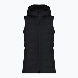 Women's gilet CMP 35K3636 Fix Hood nero