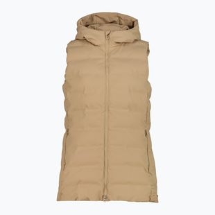 Women's gilet CMP 35K3636 Fix Hood cookie