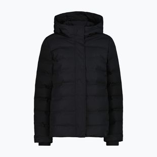 Women's insulated jacket CMP 35K3666 Fix Hood nero