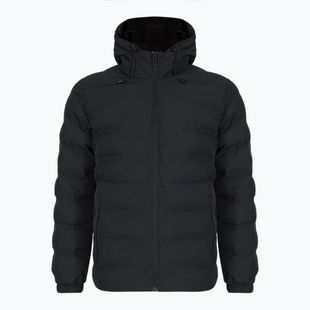 Men's insulated jacket CMP 35K3697 Fix Hood nero