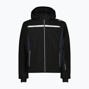 Men's ski jacket CMP 35W0007 nero