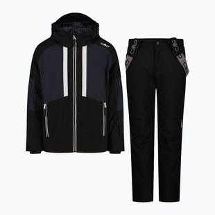 Children's ski set CMP 35W0294 antracite