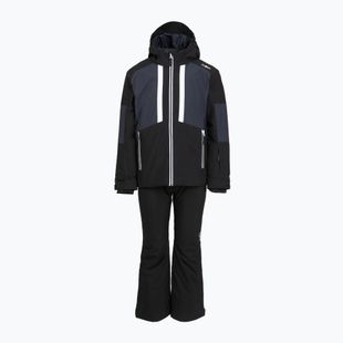 Children's ski set CMP 35W0294 antracite
