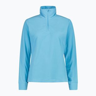 Women's sweatshirt CMP 3G27836 topazio