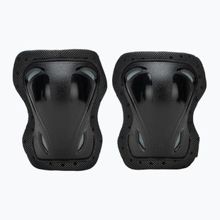 Rollerblade Skate Gear Knee protectors black